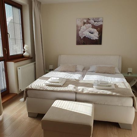 Apartman Rysy D4 Vel'ka Lomnica Eksteriør bilde