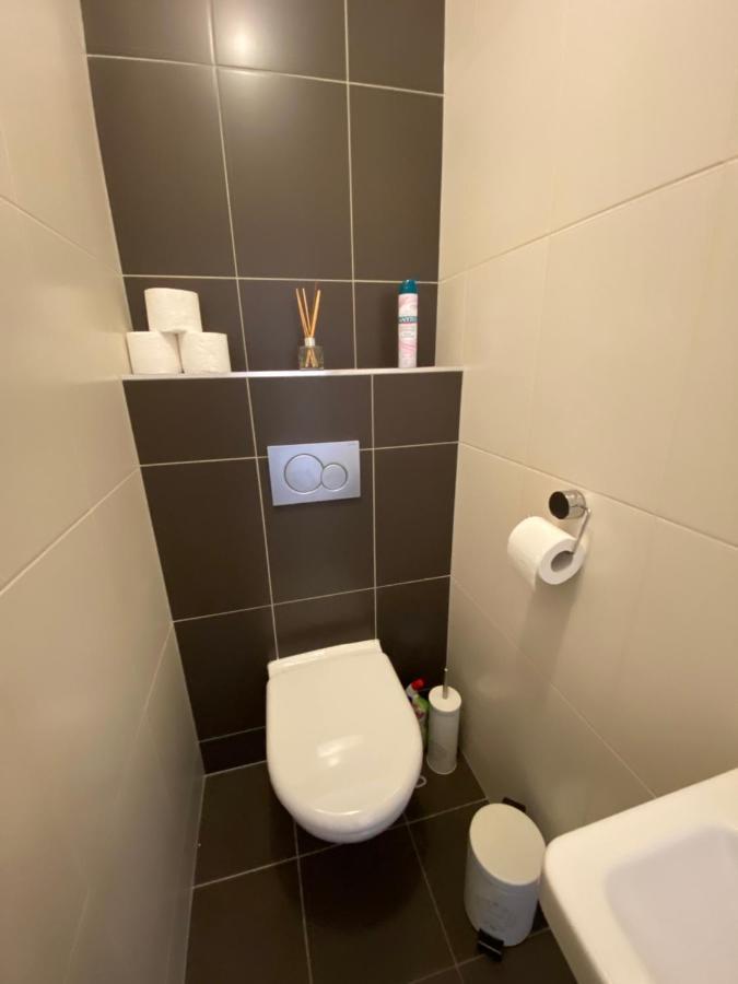 Apartman Rysy D4 Vel'ka Lomnica Eksteriør bilde