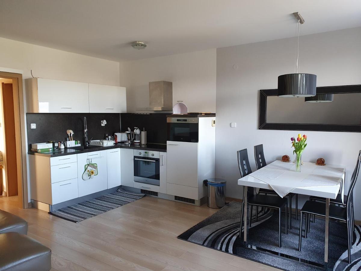 Apartman Rysy D4 Vel'ka Lomnica Eksteriør bilde