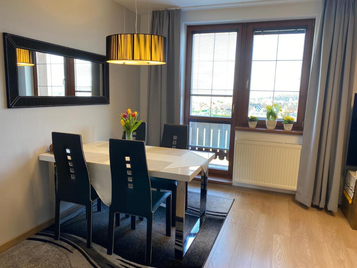 Apartman Rysy D4 Vel'ka Lomnica Eksteriør bilde