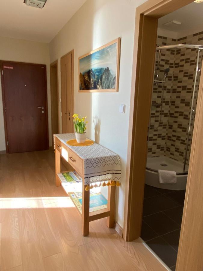 Apartman Rysy D4 Vel'ka Lomnica Eksteriør bilde
