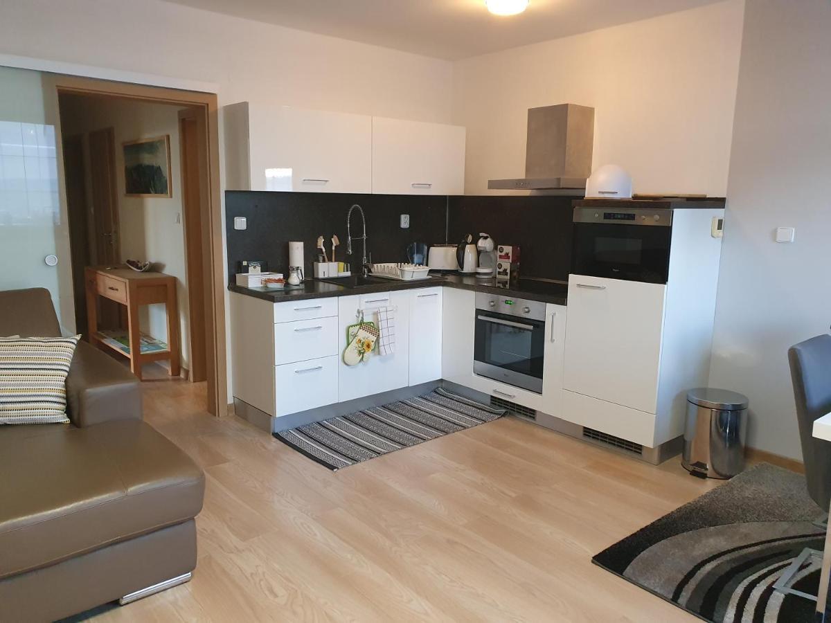 Apartman Rysy D4 Vel'ka Lomnica Eksteriør bilde