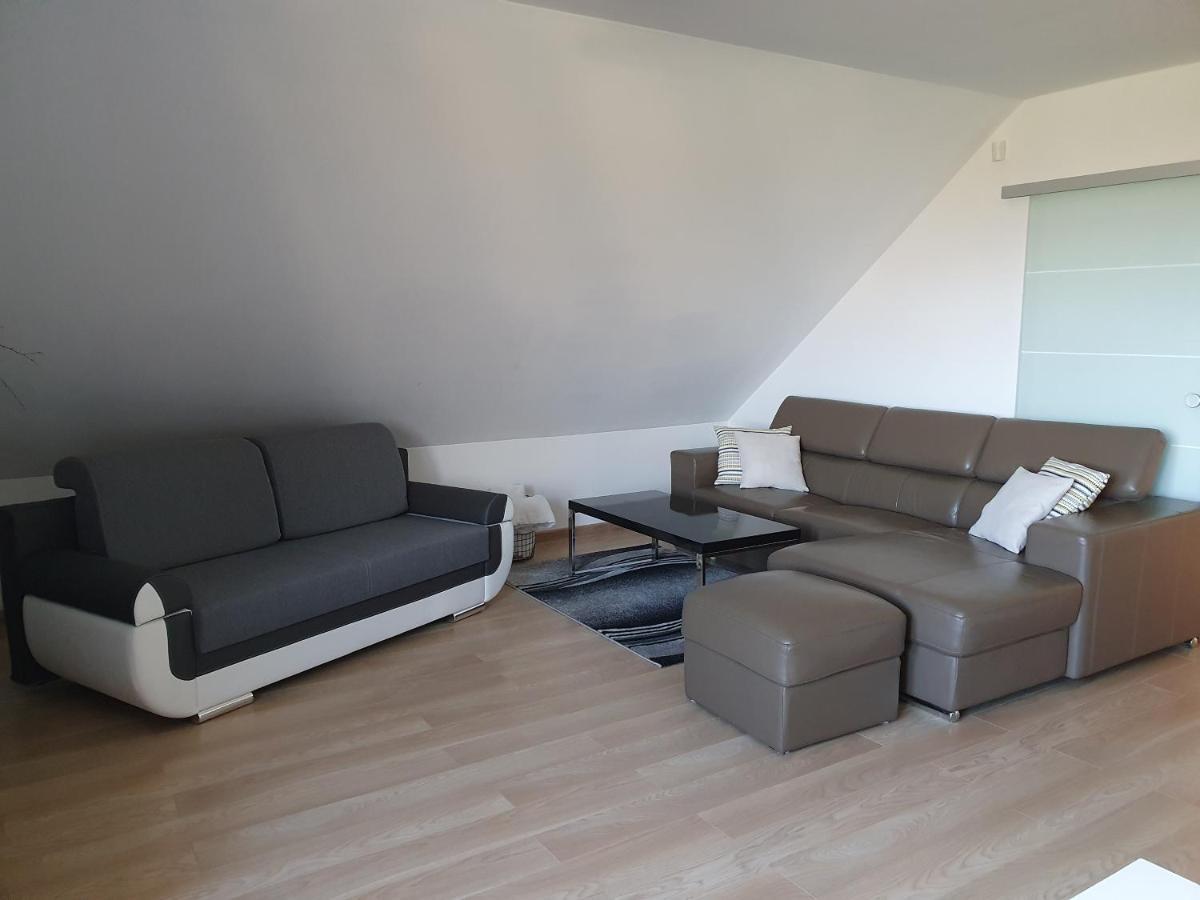 Apartman Rysy D4 Vel'ka Lomnica Eksteriør bilde