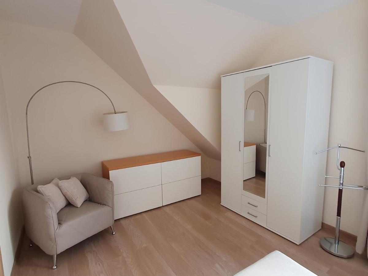 Apartman Rysy D4 Vel'ka Lomnica Eksteriør bilde